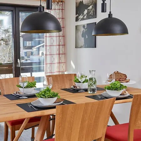 Apartment Ueszid Bolsterlang